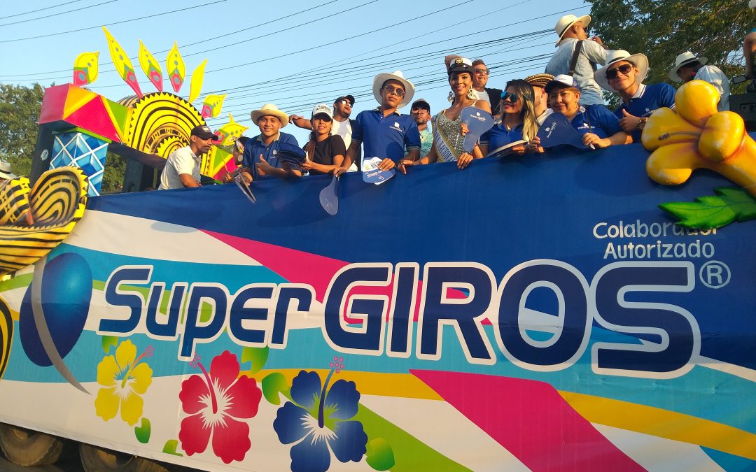 Nos gozamos las fiestas del 20 de enero