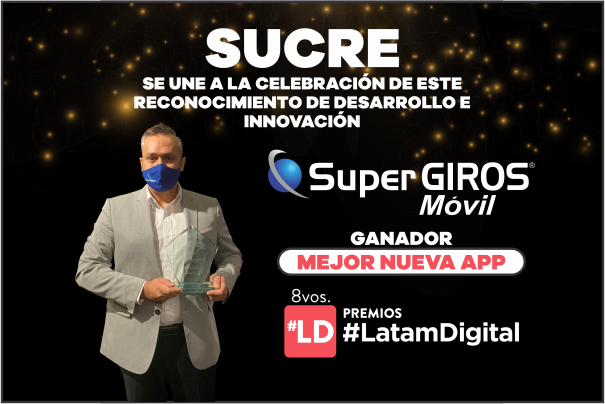 SuperGIROS Móvil, la nueva mejor App de Latinoamerica
