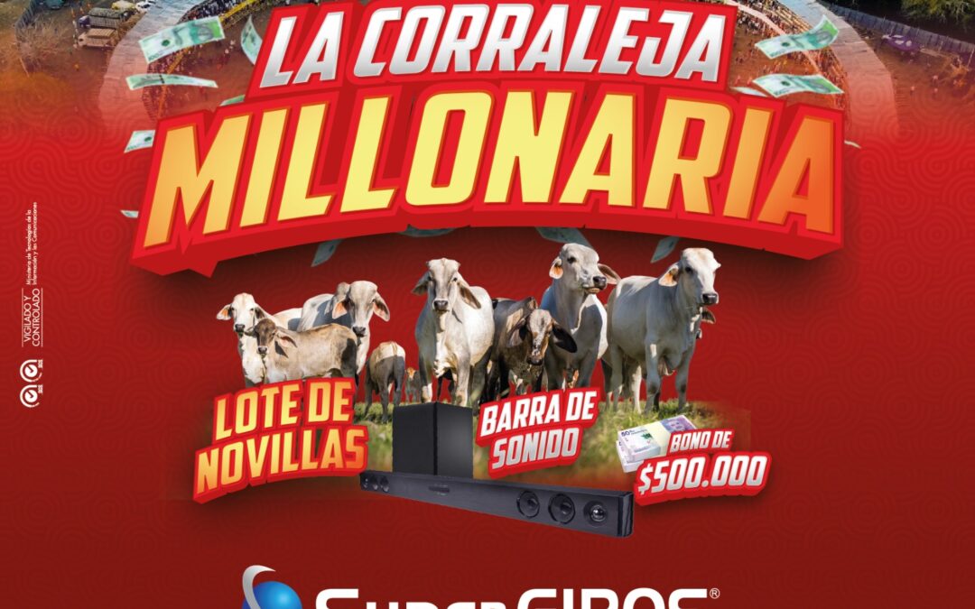Condiciones y Restricciones La Corraleja millonaria
