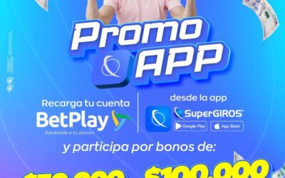 ¡Participa por bonos de $30,000, $50,000 y $100,000