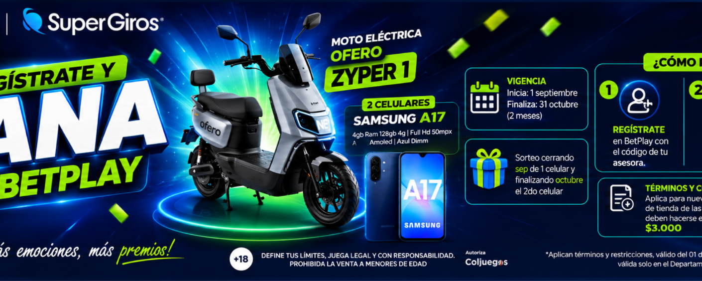 banner web