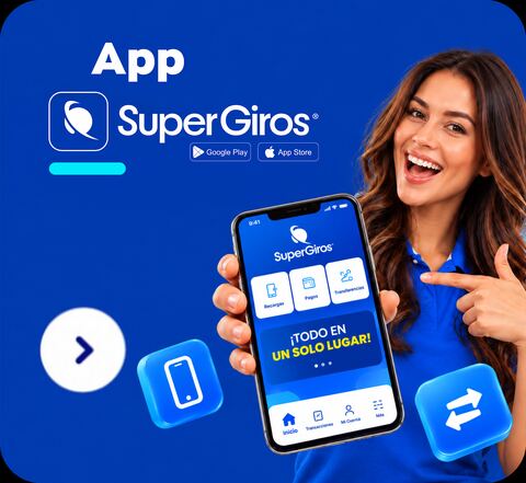 App SuperGiros