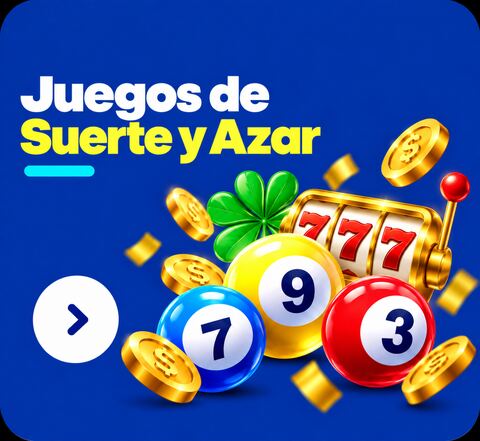 Juegos de Suerte y Azar