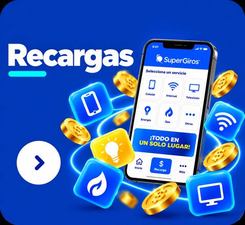 Recargas