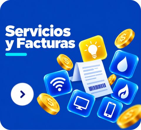 Servicios y Facturas